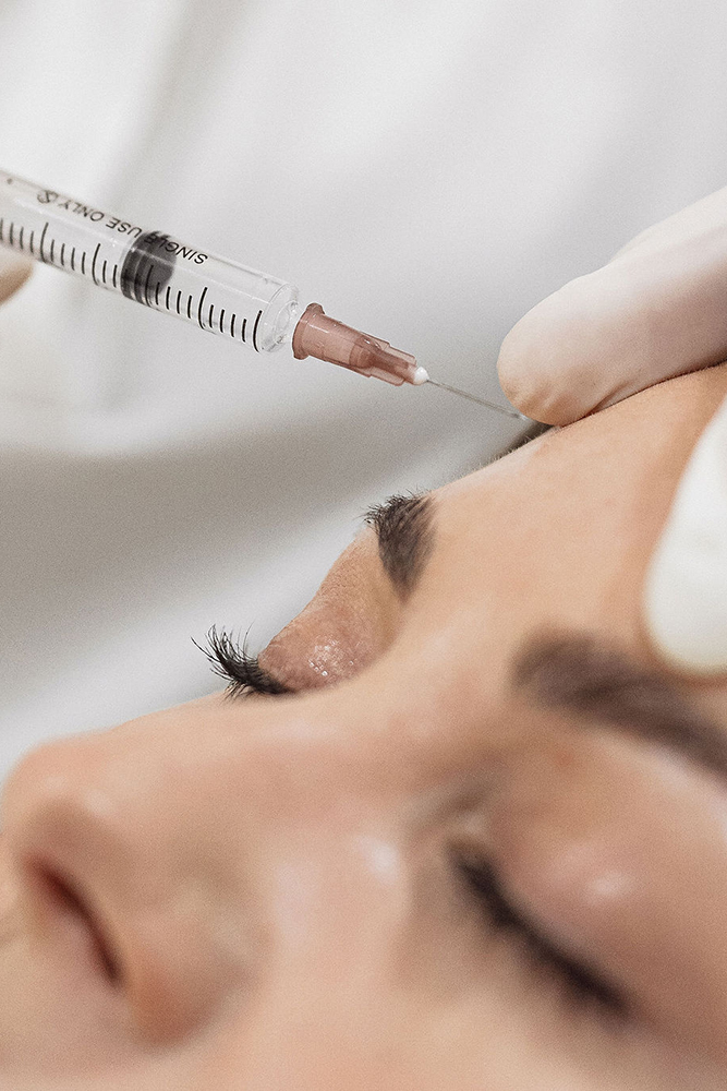Cosmetic Injectables Dermal Glow-297