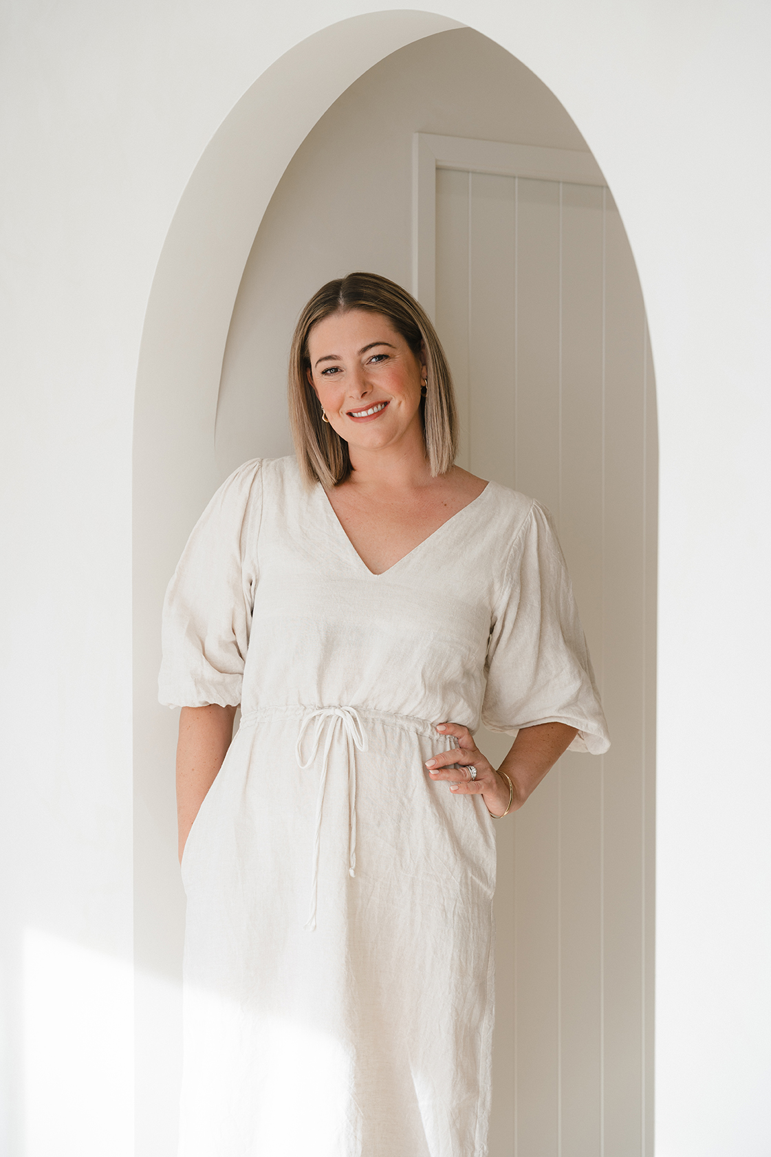 Dani DSC00547 Drew Sloane skin therapist at Dermal Glow