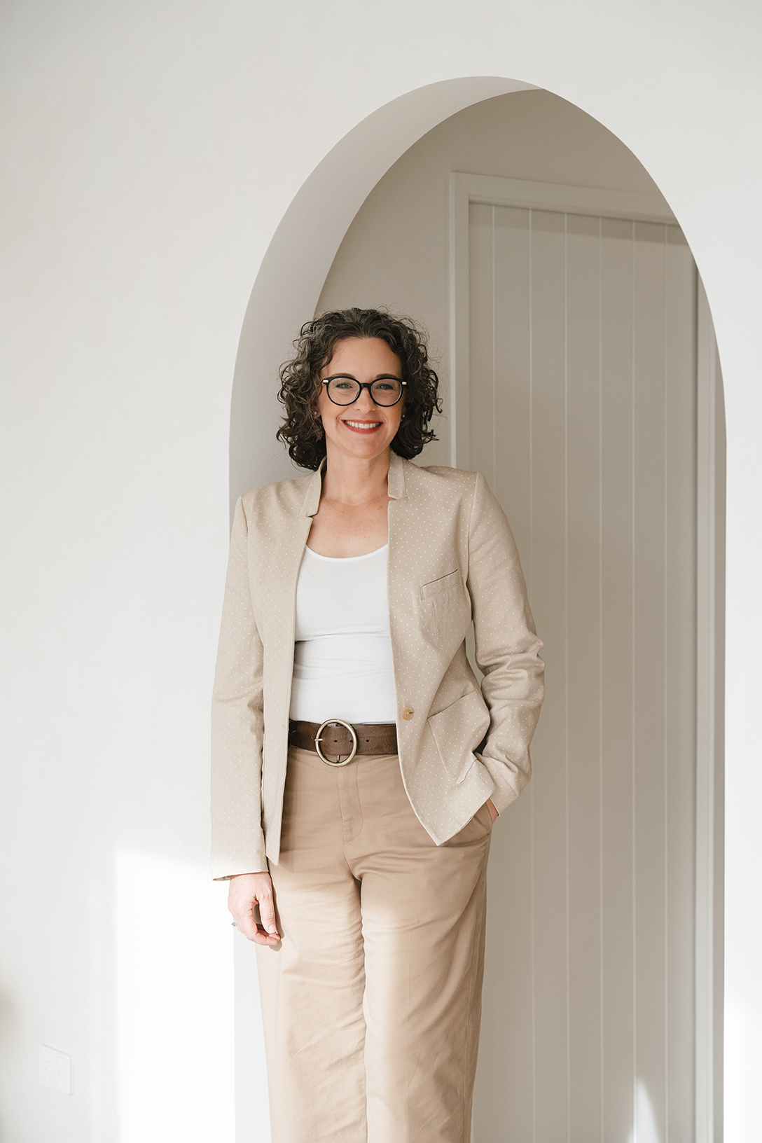 Dr Jamie DSC00568 Drew Sloane skin therapist at Dermal Glow