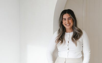 Meet Drew our Senior Therapist